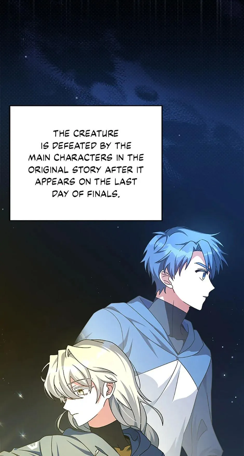 Read The Novel's Extra (2022) (en) Manga Online