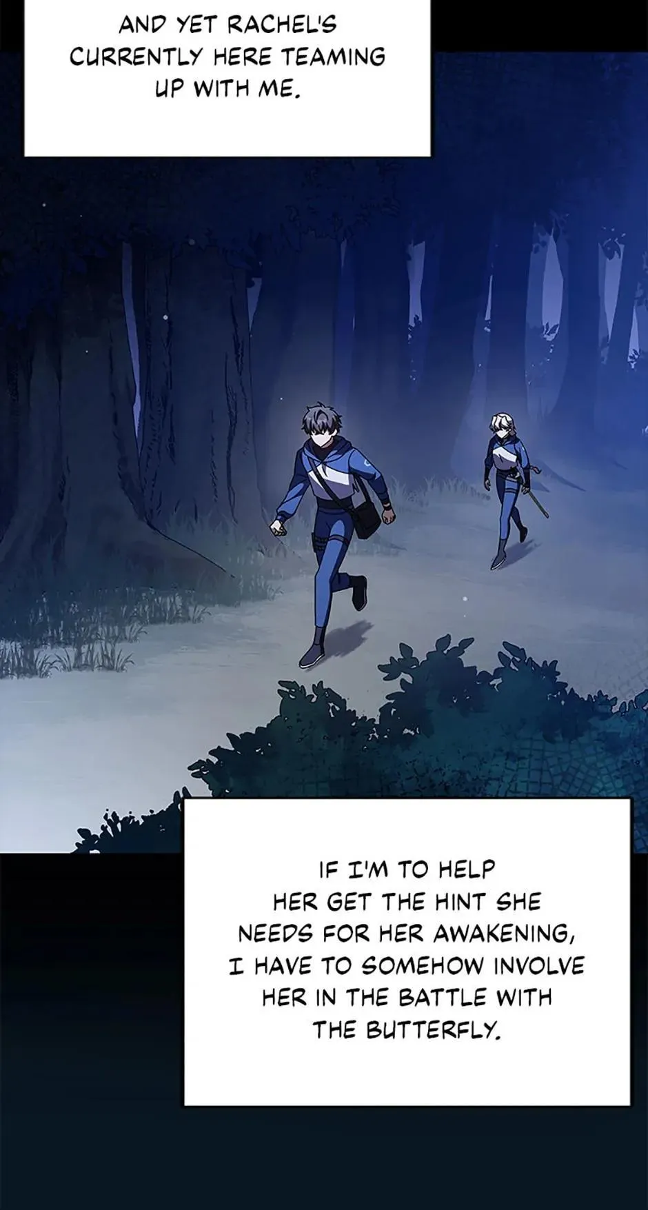 Read The Novel's Extra (2022) (en) Manga Online