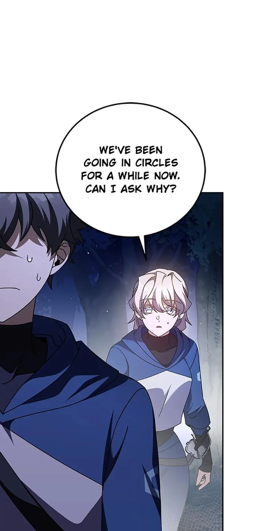 Read The Novel's Extra (2022) (en) Manga Online