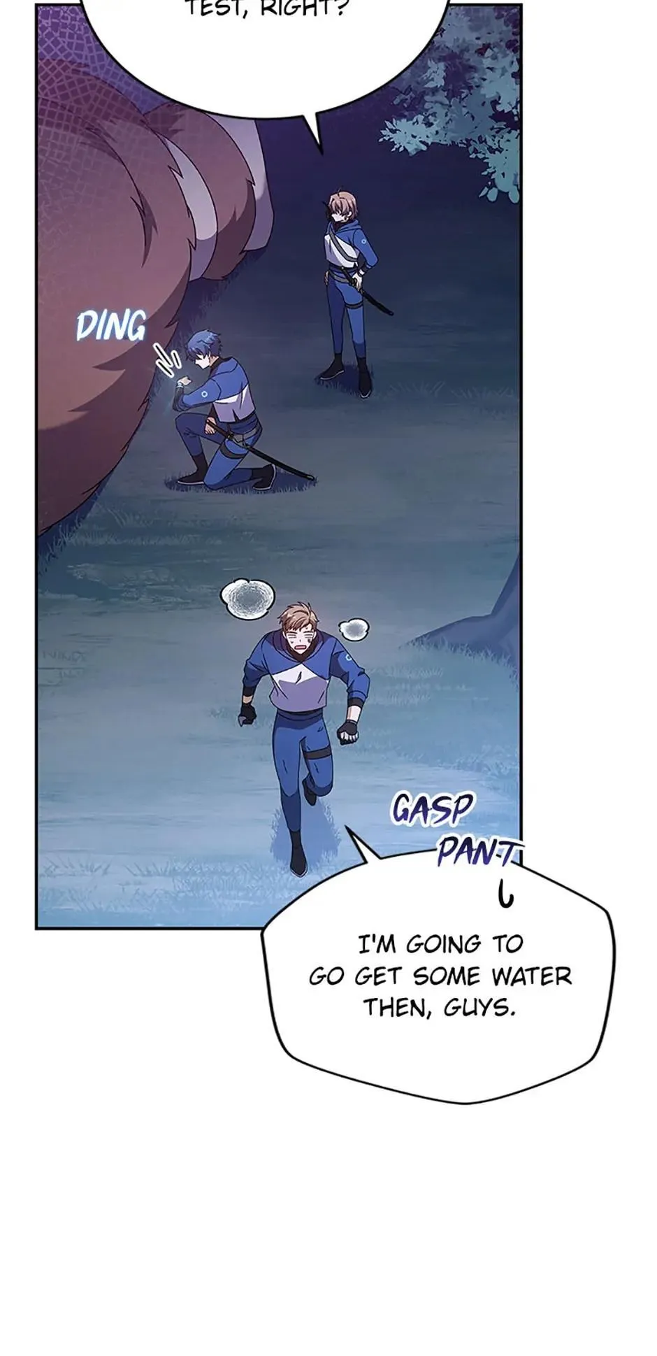 Read The Novel's Extra (2022) (en) Manga Online