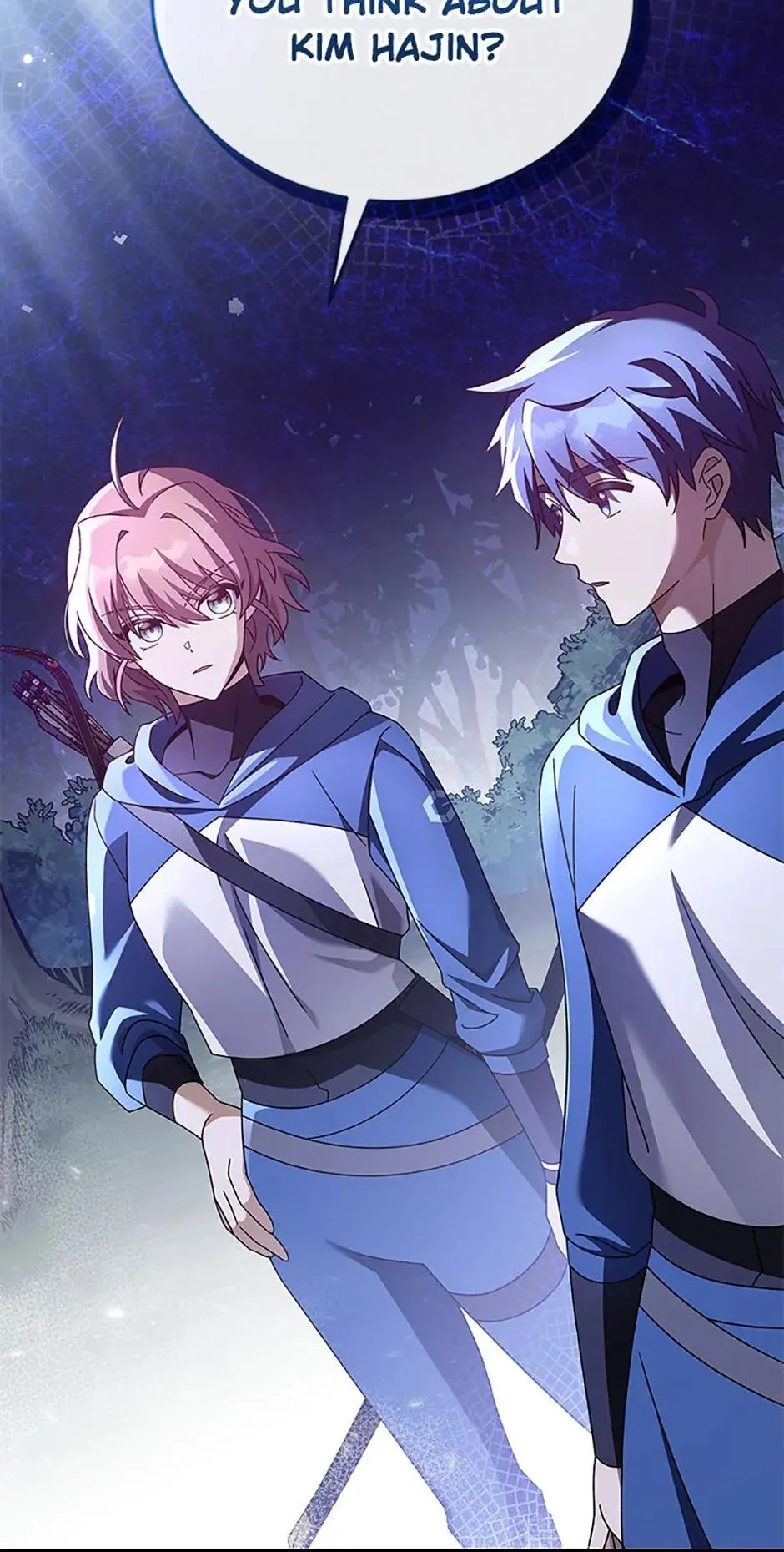 Read The Novel's Extra (2022) (en) Manga Online