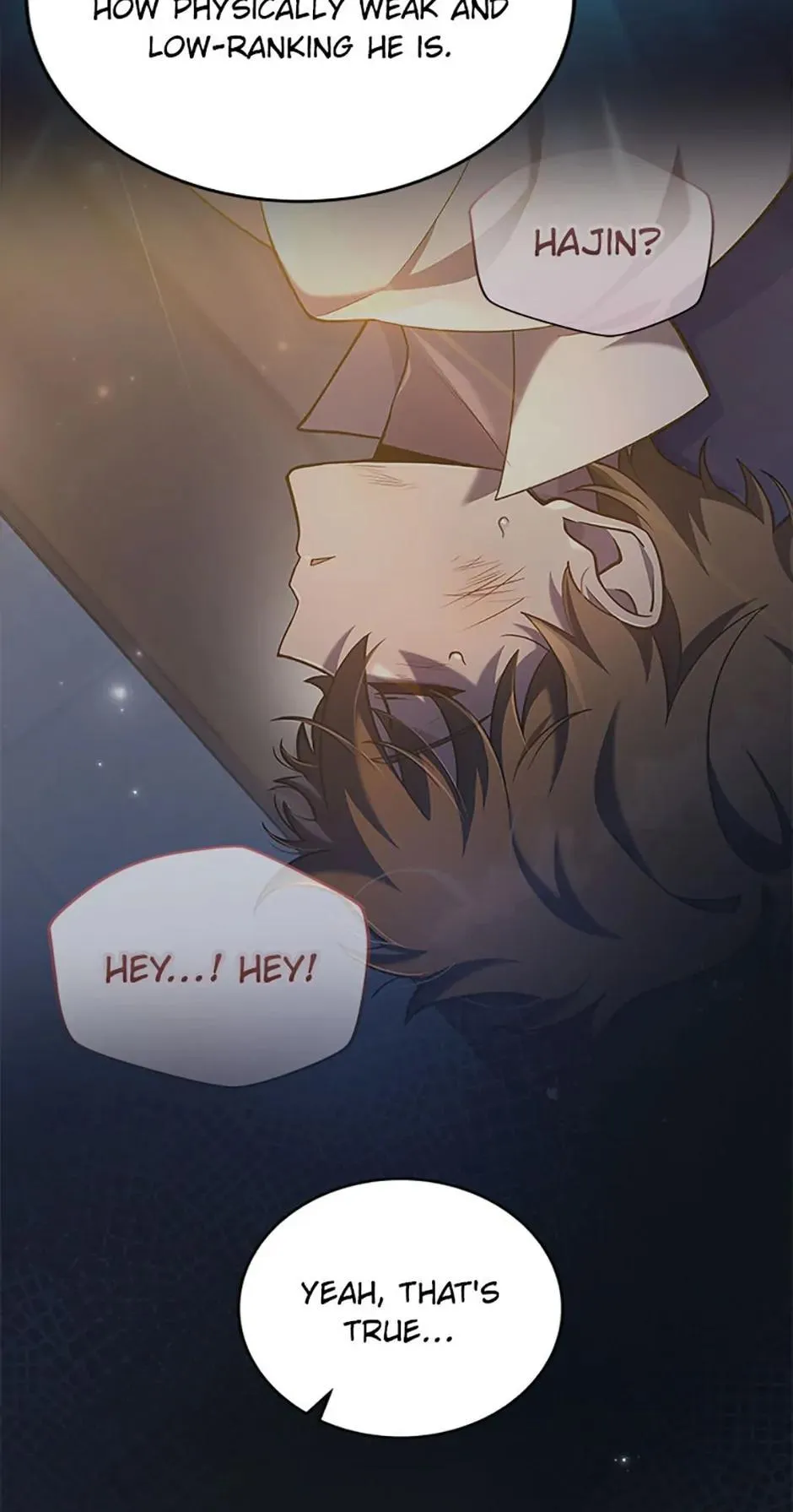 Read The Novel's Extra (2022) (en) Manga Online