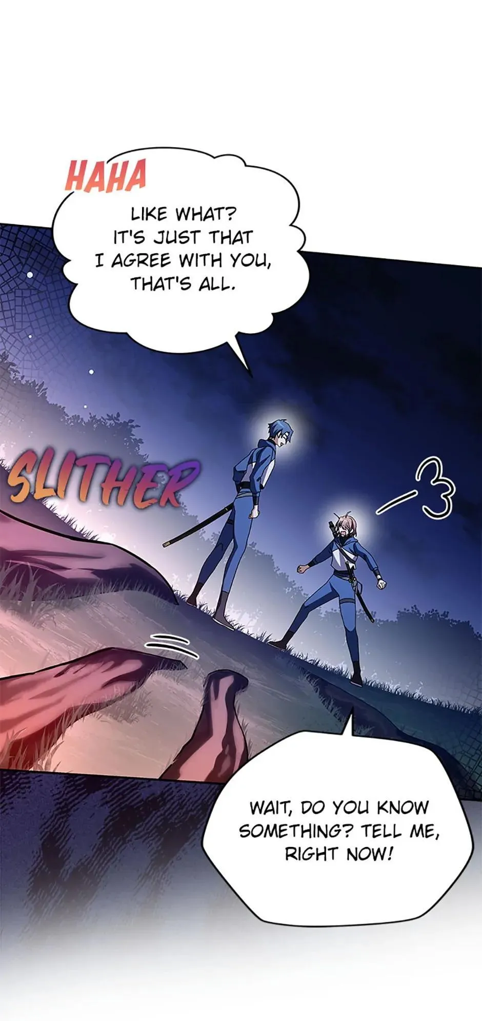 Read The Novel's Extra (2022) (en) Manga Online