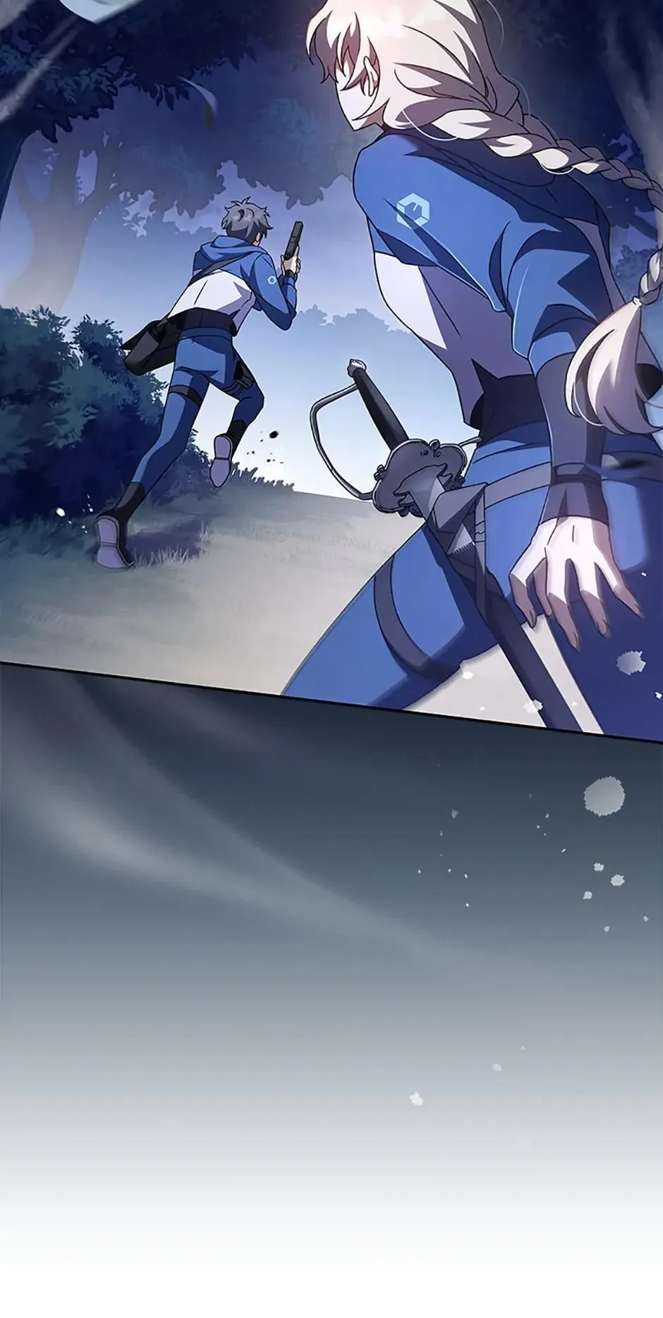 Read The Novel's Extra (2022) (en) Manga Online