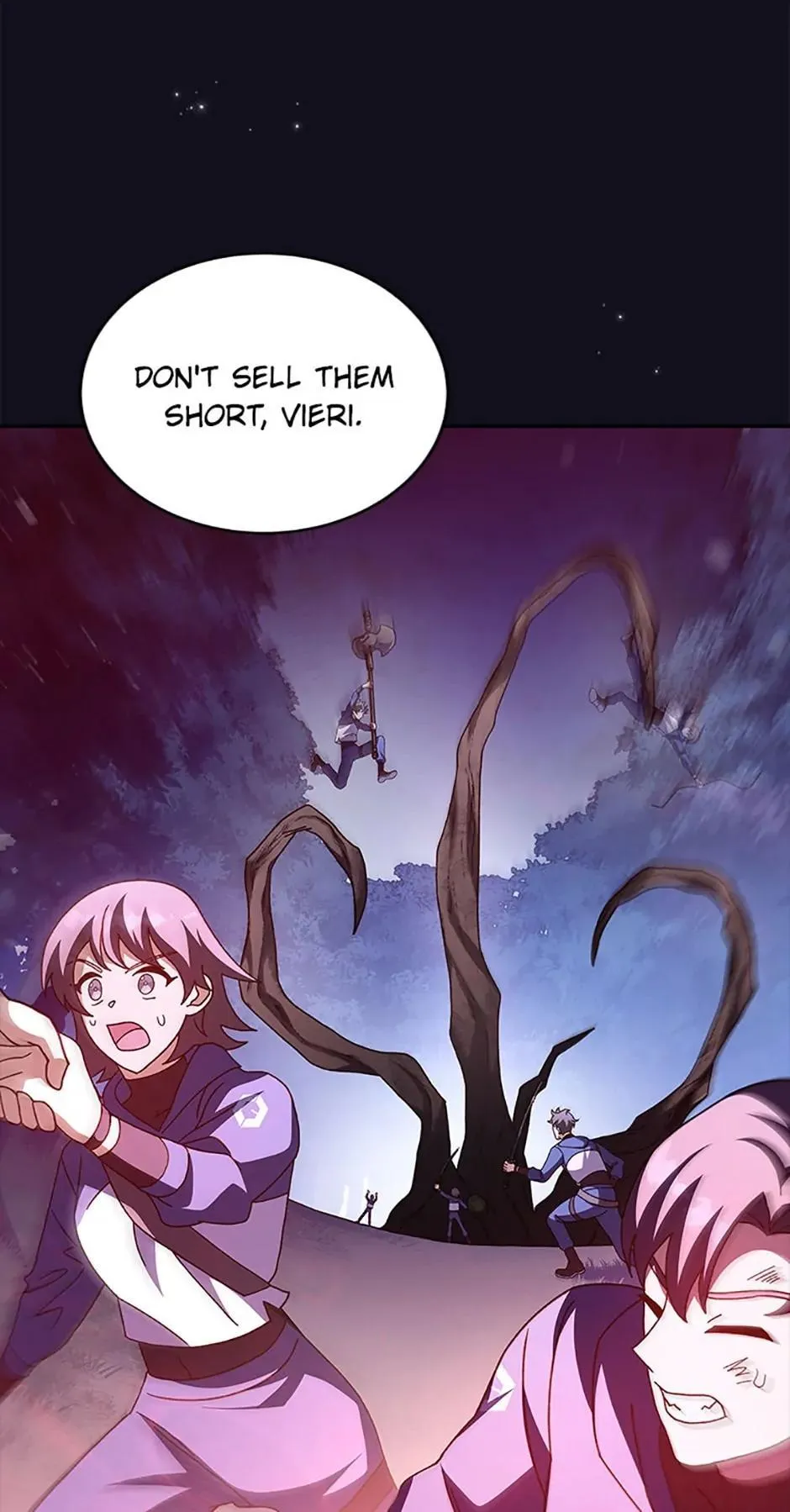 Read The Novel's Extra (2022) (en) Manga Online