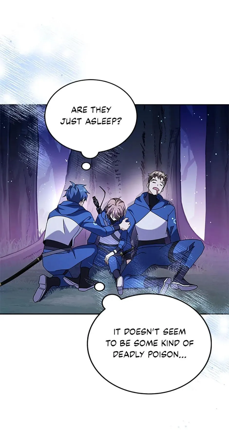 Read The Novel's Extra (2022) (en) Manga Online