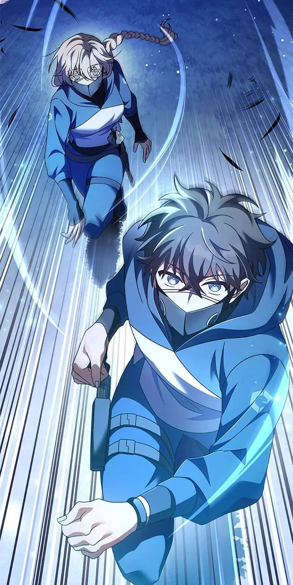 Read The Novel's Extra (2022) (en) Manga Online