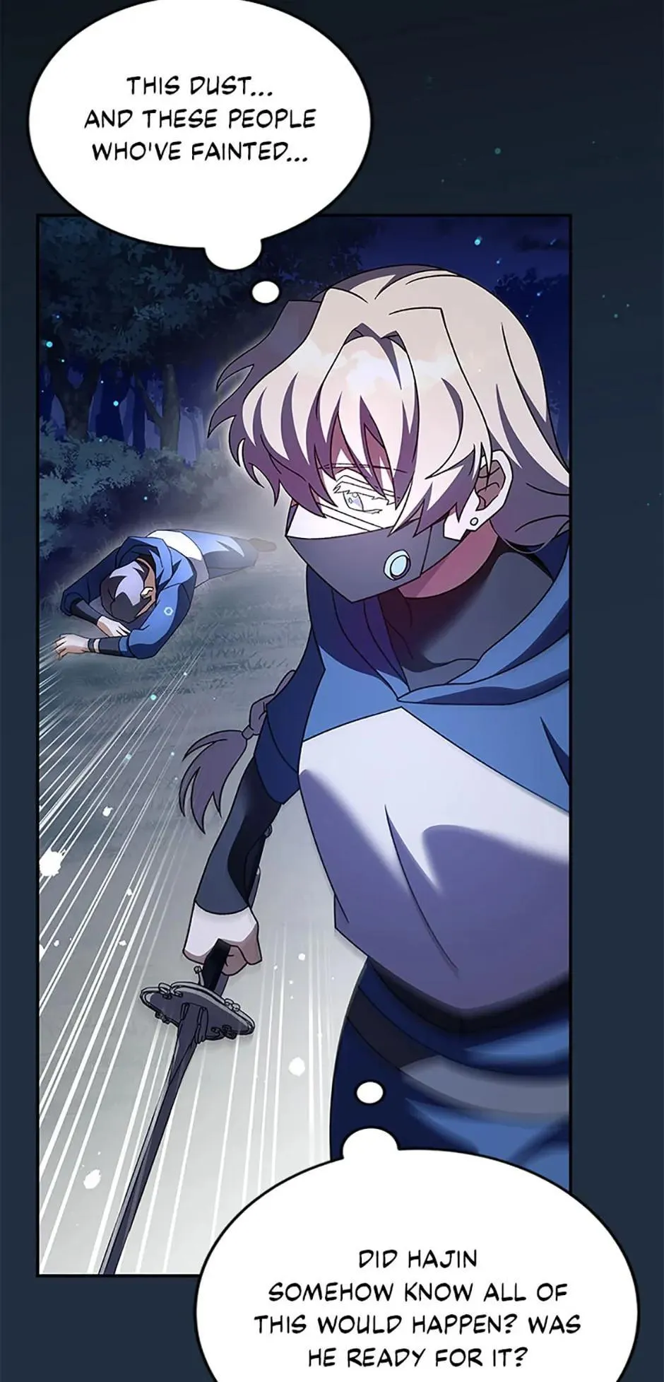 Read The Novel's Extra (2022) (en) Manga Online