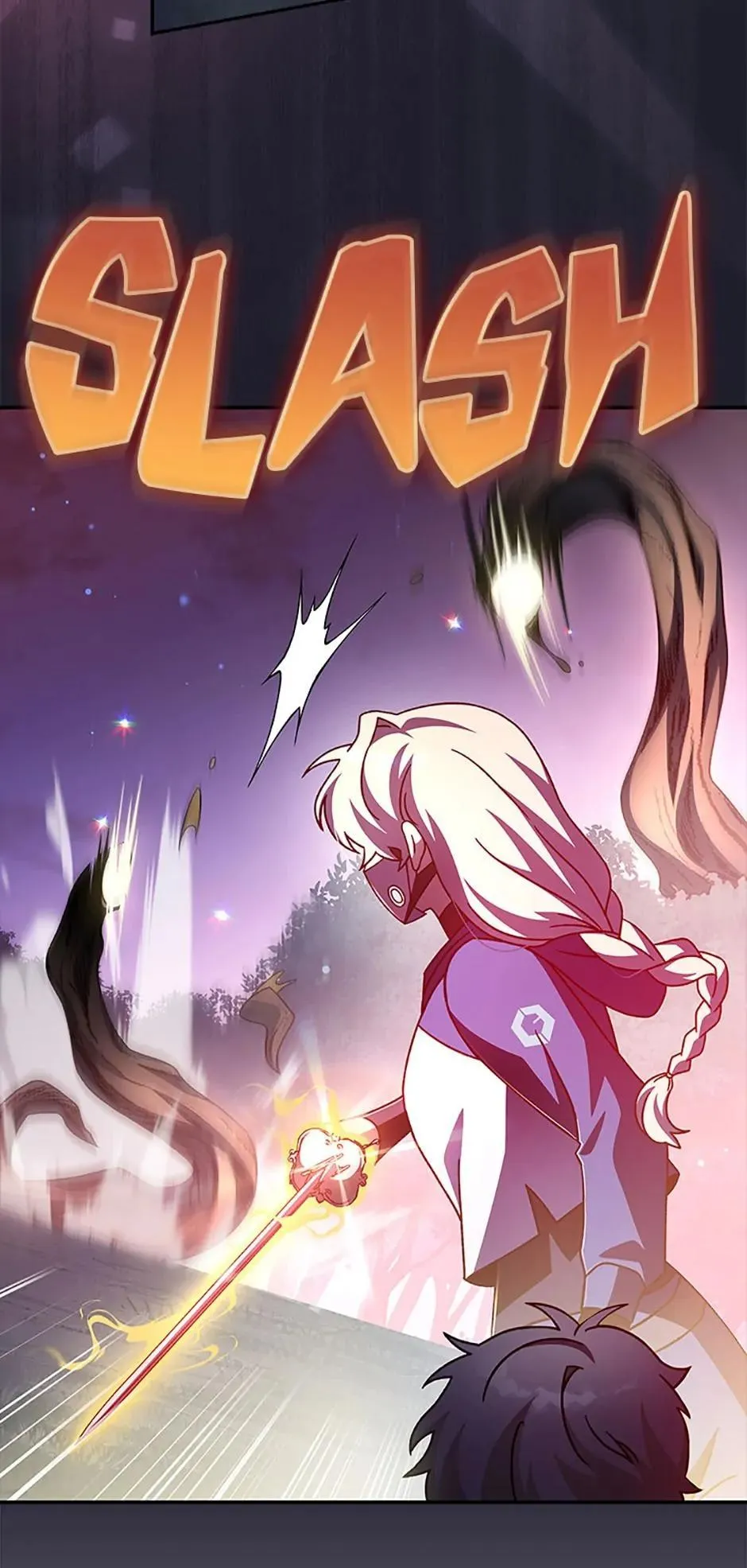 Read The Novel's Extra (2022) (en) Manga Online