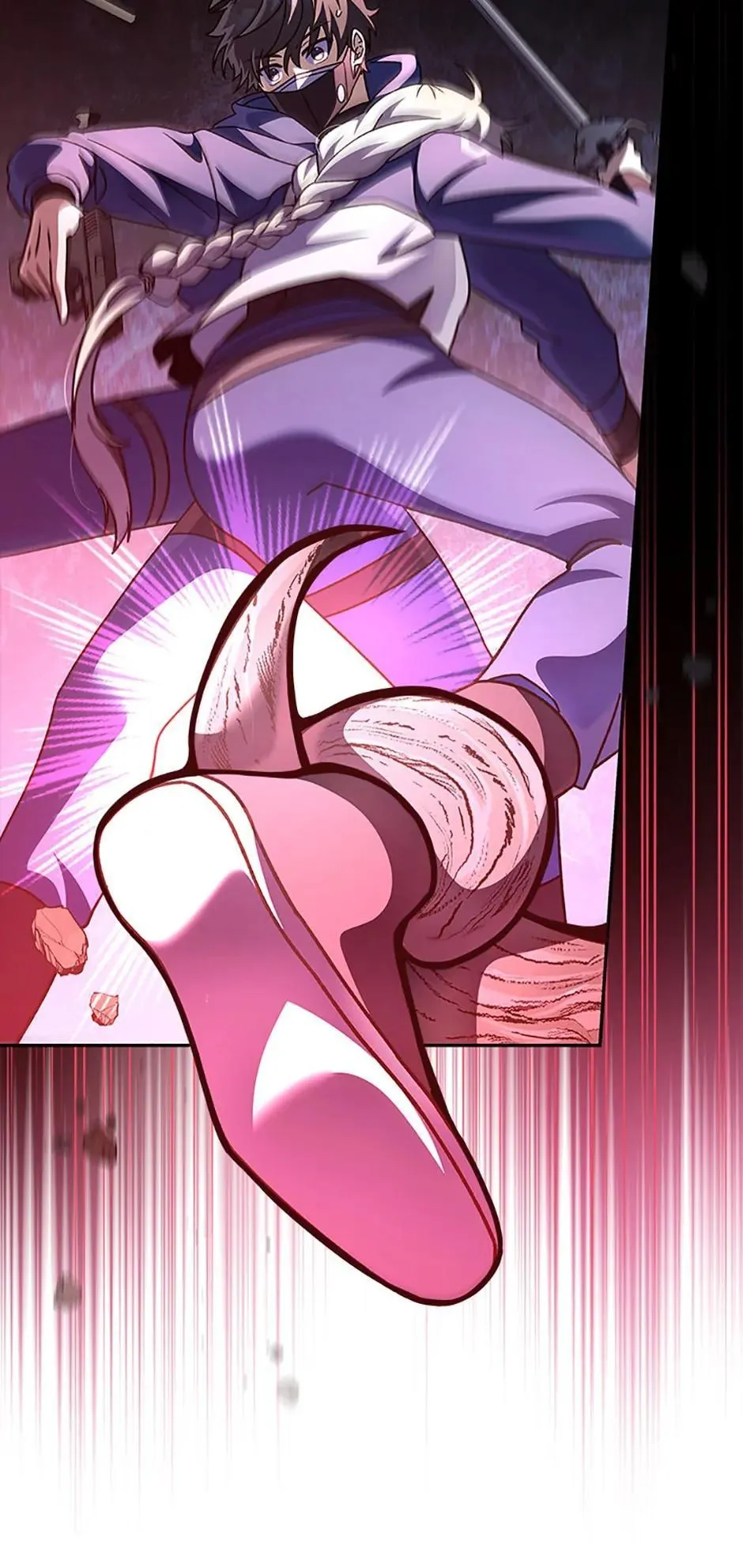 Read The Novel's Extra (2022) (en) Manga Online