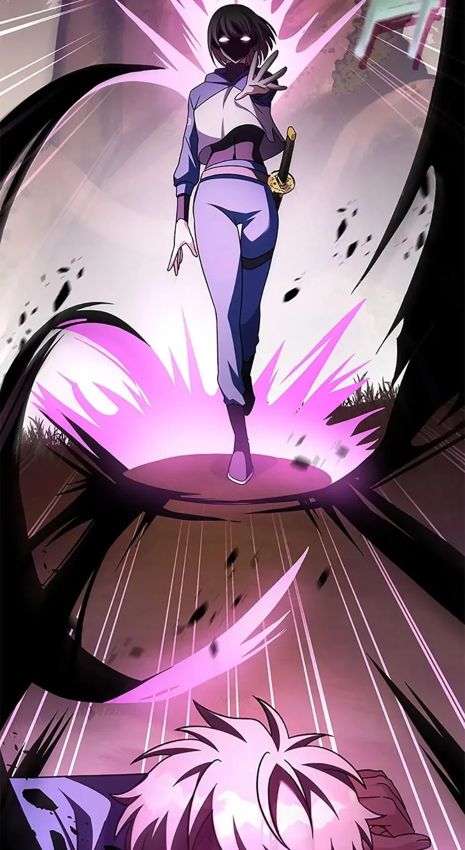 Read The Novel's Extra (2022) (en) Manga Online