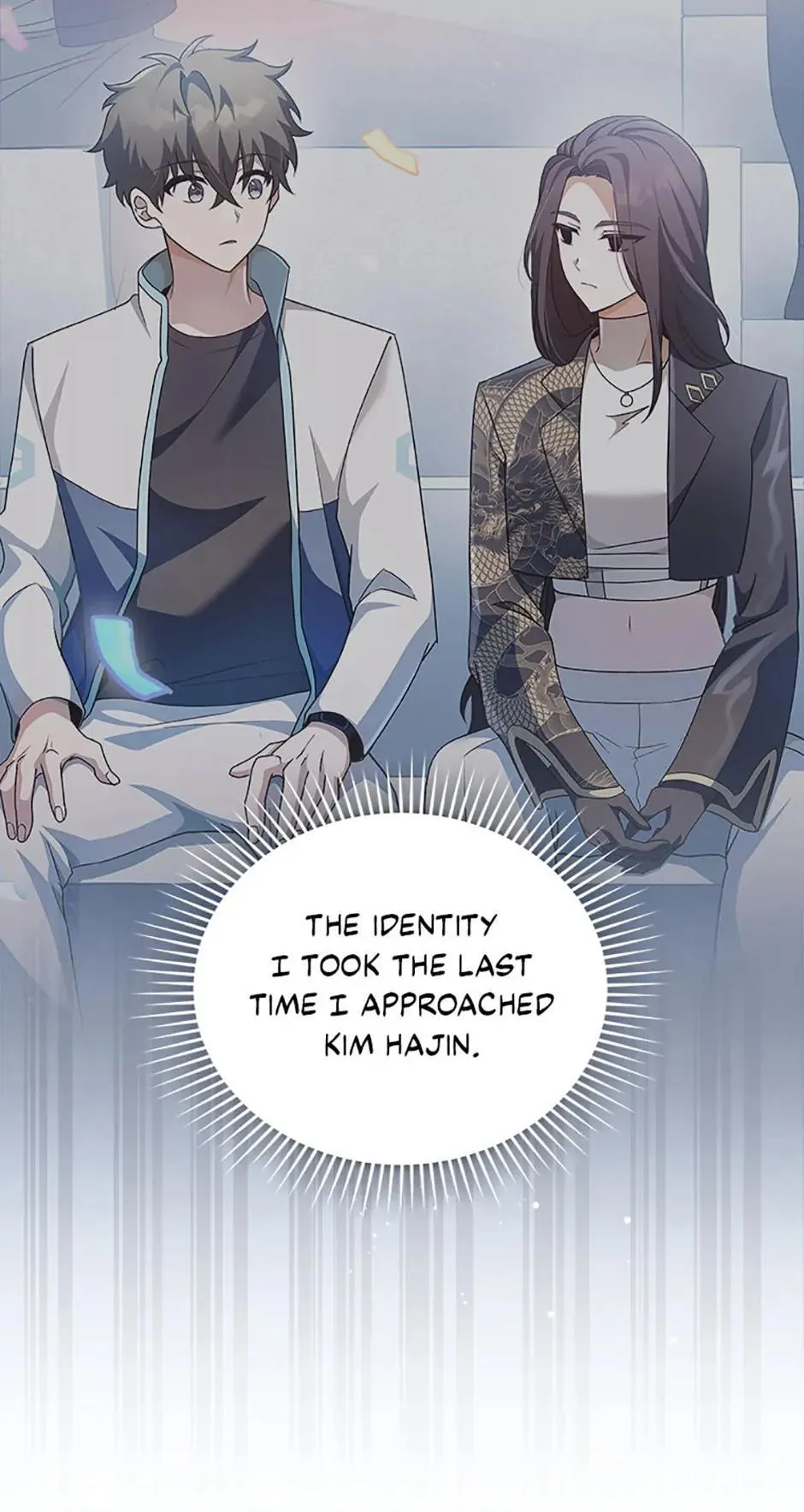 Read The Novel's Extra (2022) (en) Manga Online