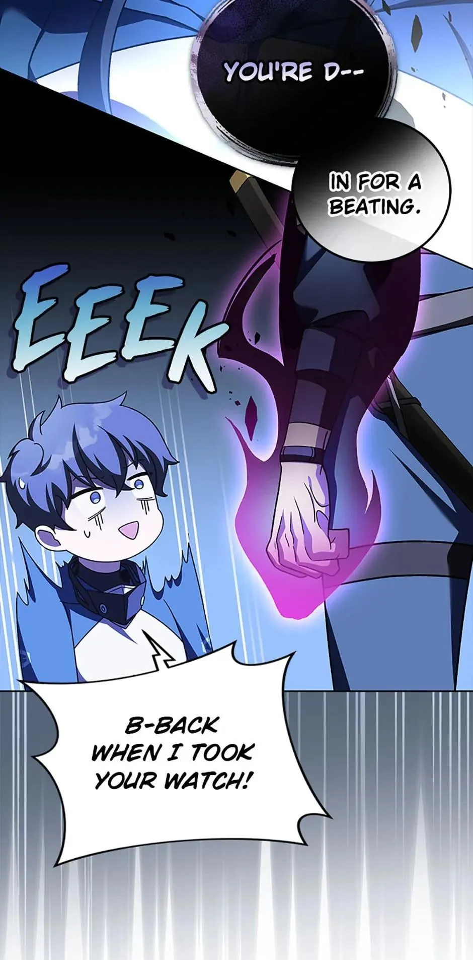 Read The Novel's Extra (2022) (en) Manga Online