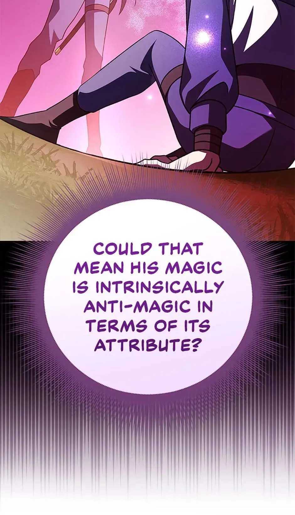 Read The Novel's Extra (2022) (en) Manga Online