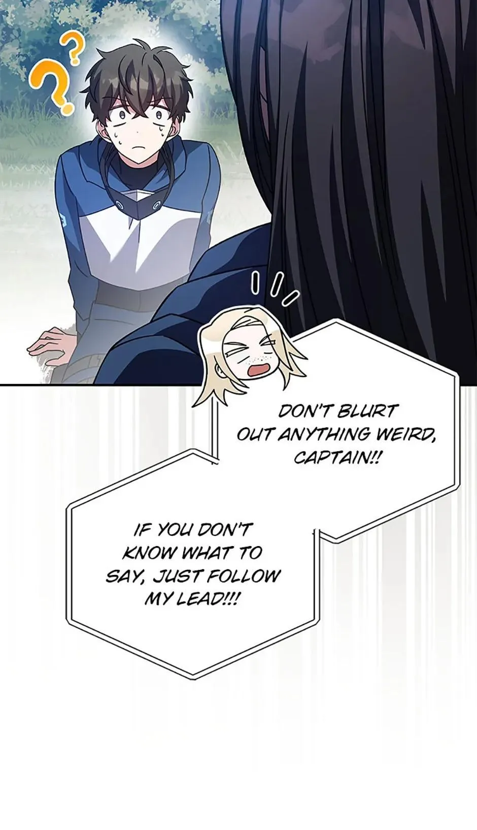 Read The Novel's Extra (2022) (en) Manga Online