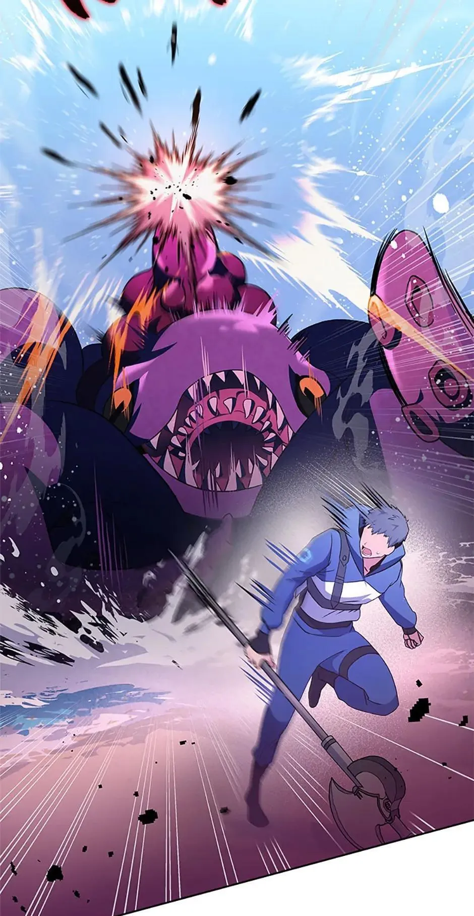 Read The Novel's Extra (2022) (en) Manga Online