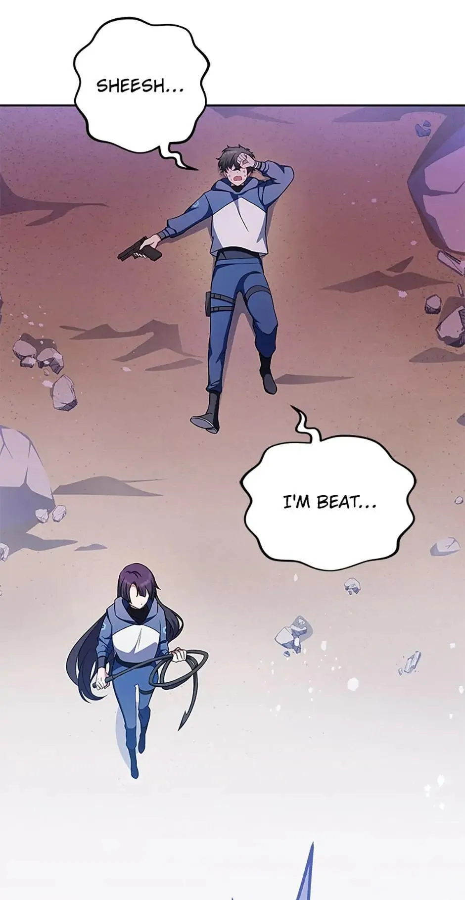 Read The Novel's Extra (2022) (en) Manga Online