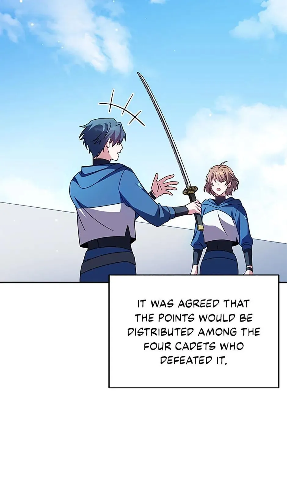 Read The Novel's Extra (2022) (en) Manga Online