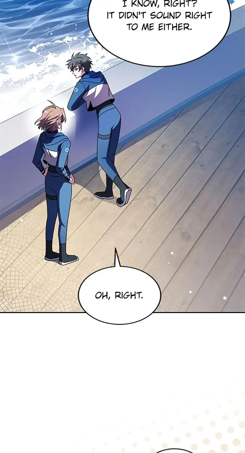 Read The Novel's Extra (2022) (en) Manga Online