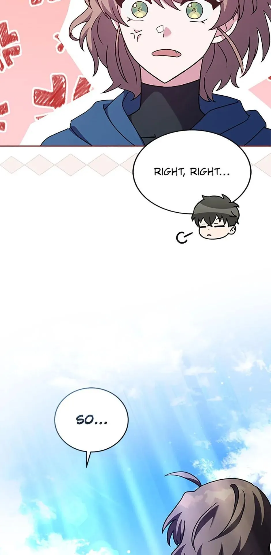 Read The Novel's Extra (2022) (en) Manga Online