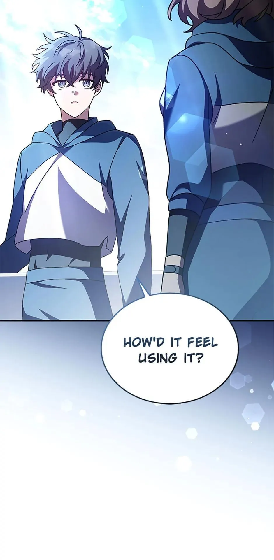 Read The Novel's Extra (2022) (en) Manga Online