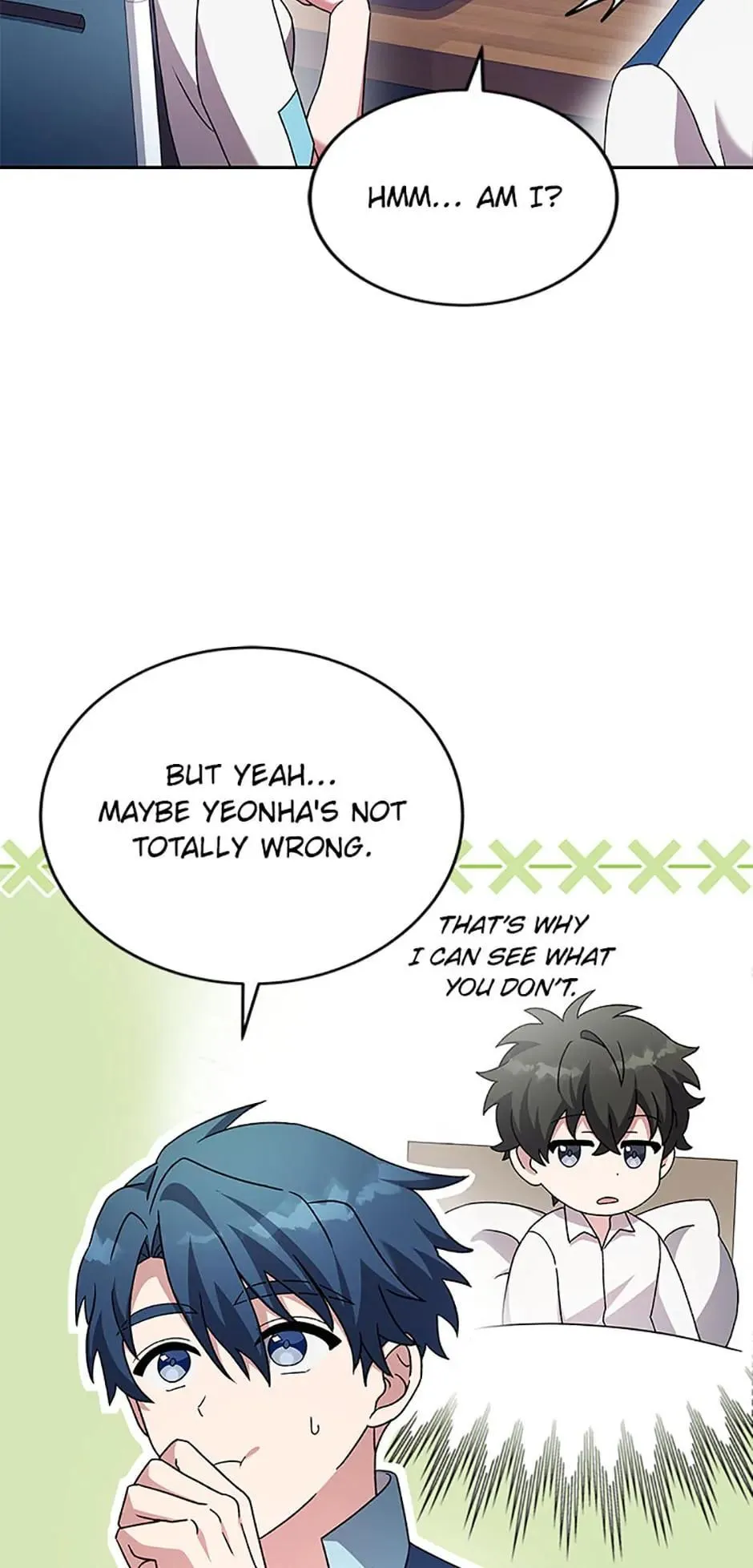 Read The Novel's Extra (2022) (en) Manga Online