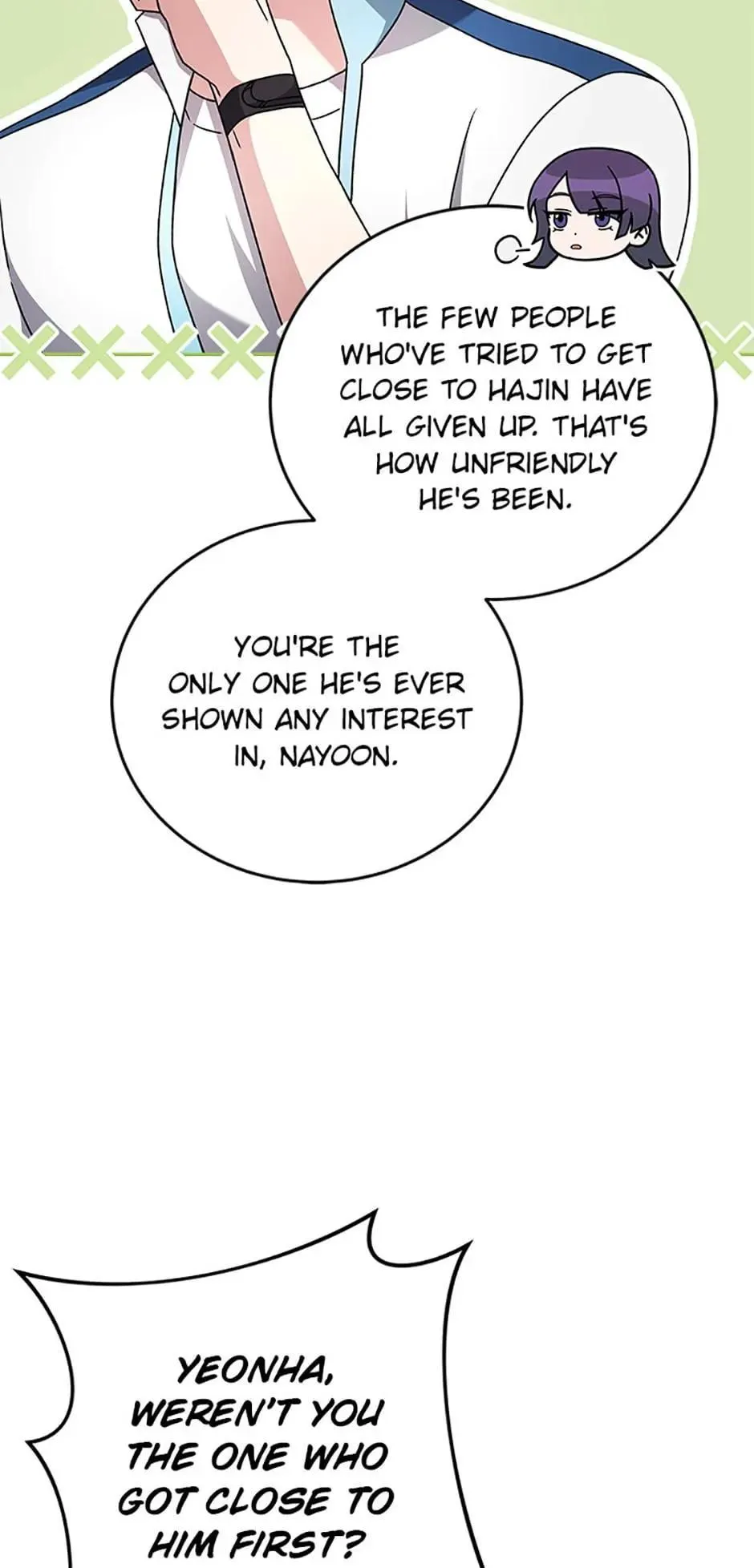 Read The Novel's Extra (2022) (en) Manga Online