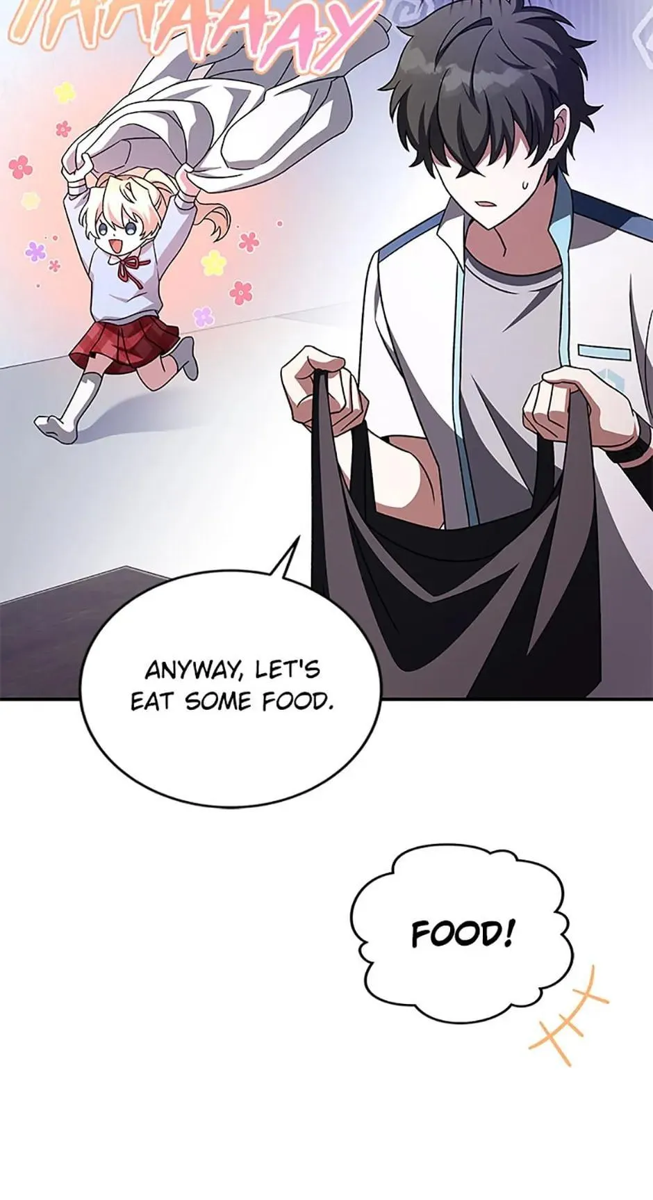 Read The Novel's Extra (2022) (en) Manga Online