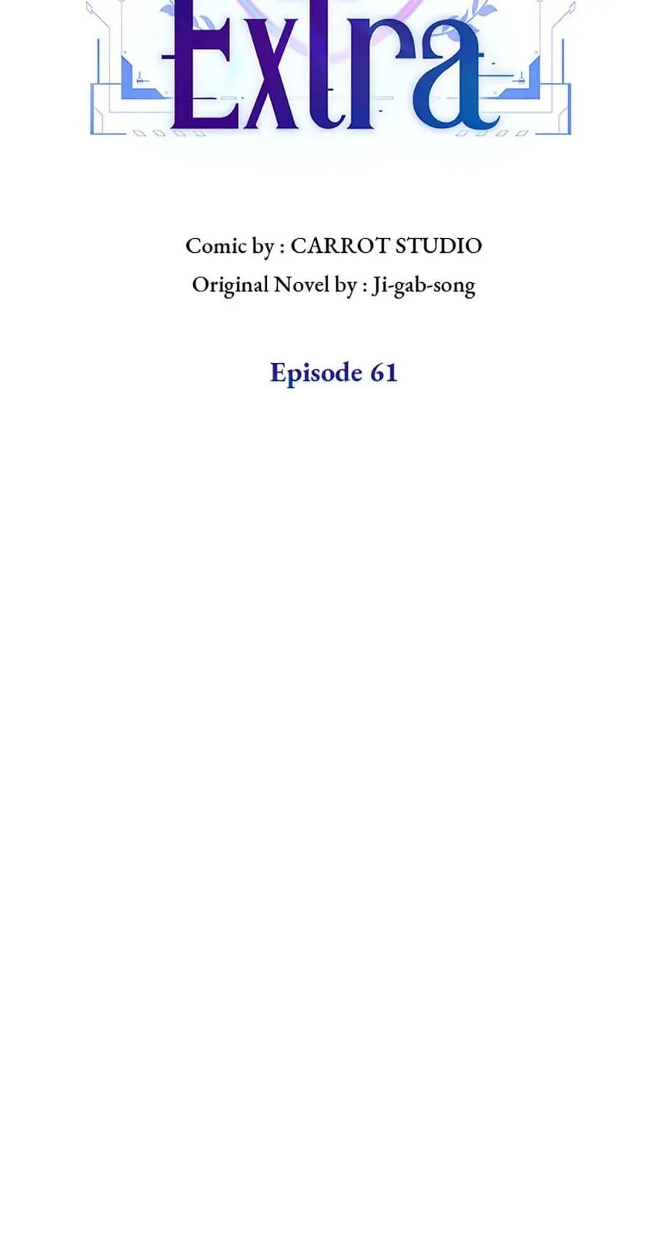 Read The Novel's Extra (2022) (en) Manga Online