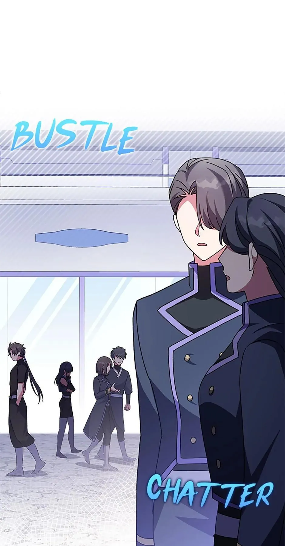 Read The Novel's Extra (2022) (en) Manga Online