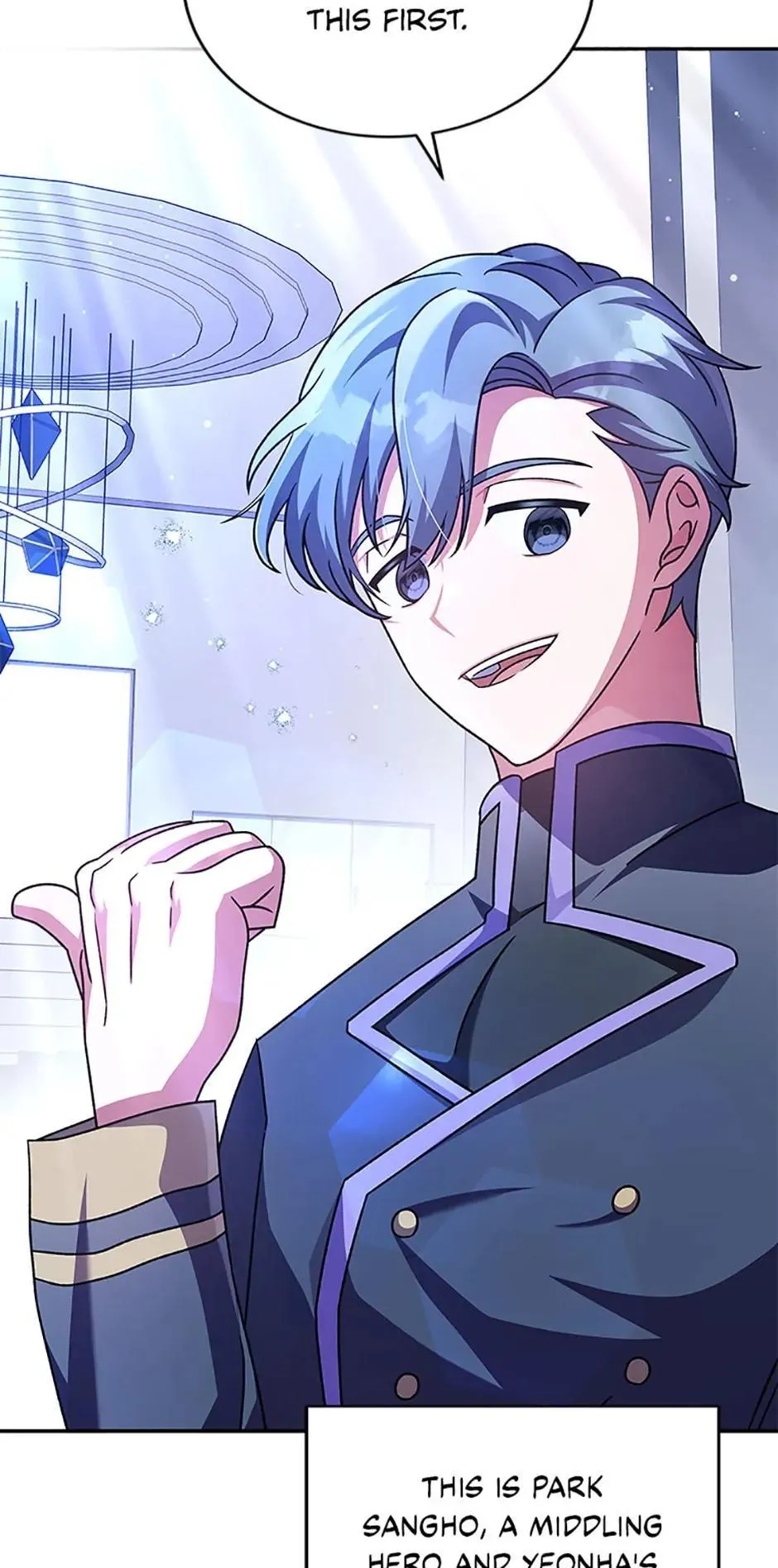 Read The Novel's Extra (2022) (en) Manga Online