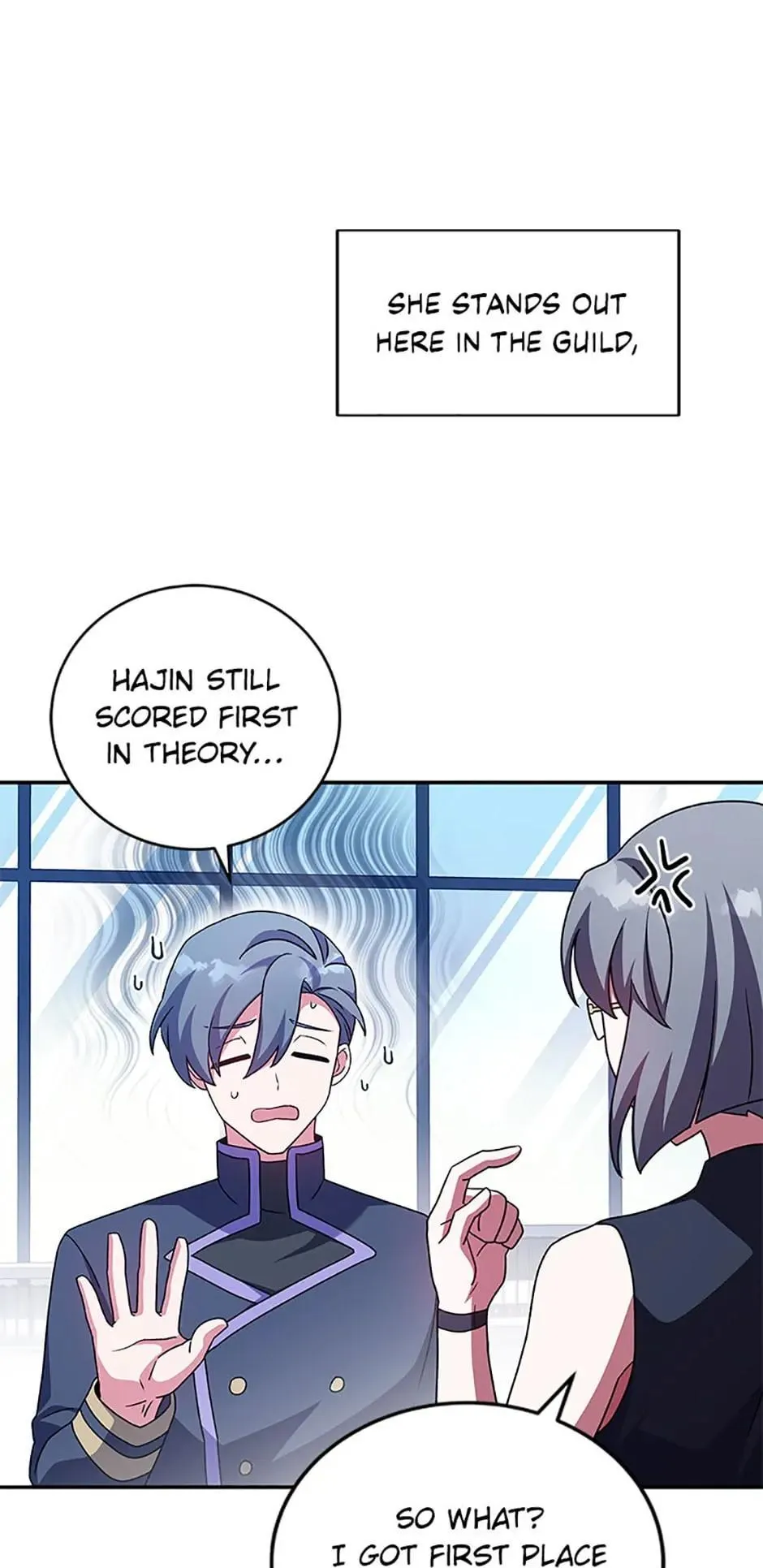 Read The Novel's Extra (2022) (en) Manga Online