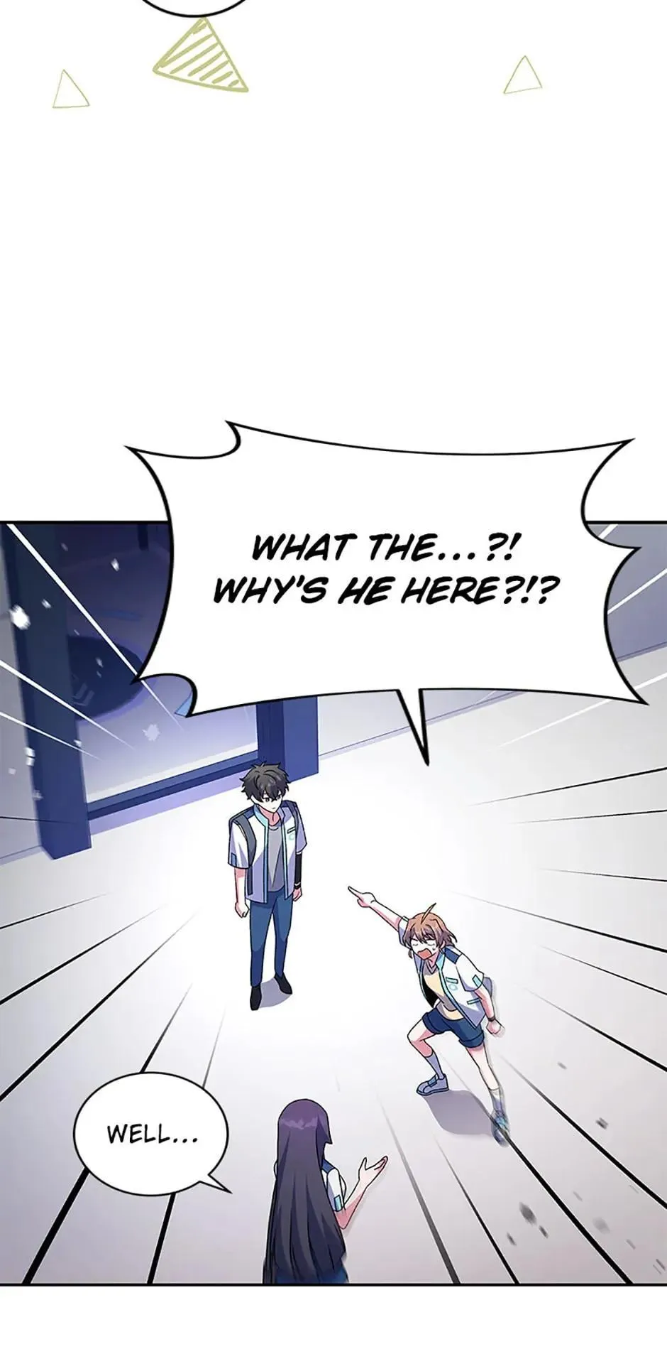 Read The Novel's Extra (2022) (en) Manga Online