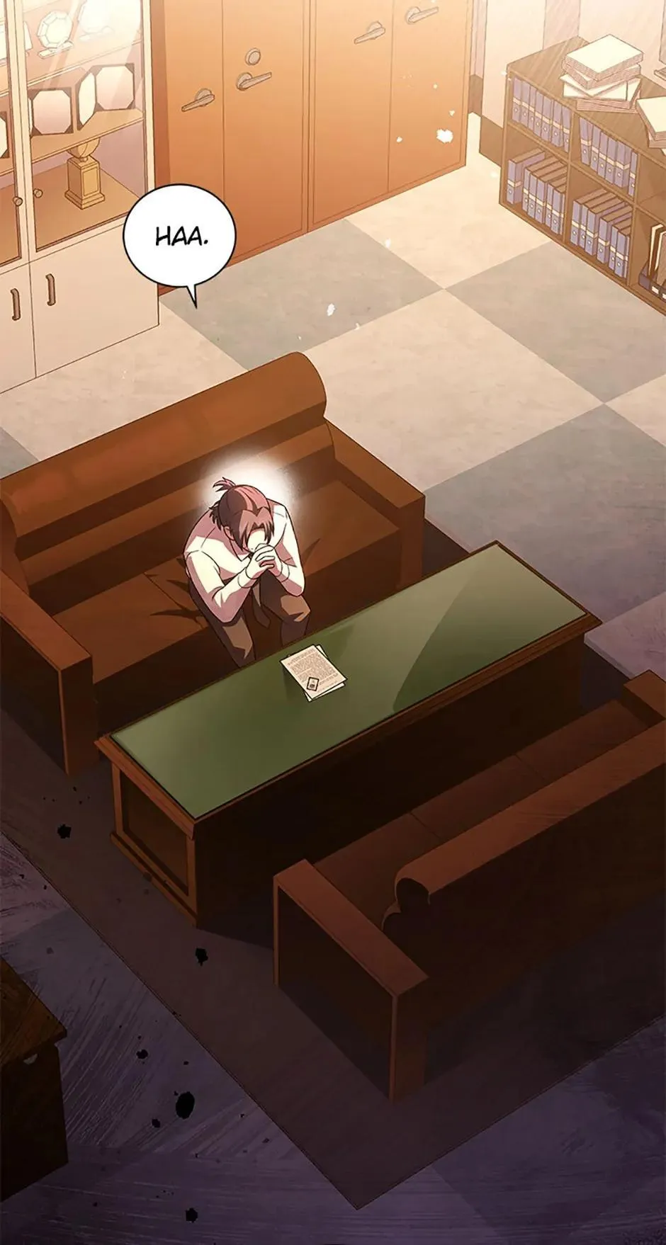 Read The Novel's Extra (2022) (en) Manga Online