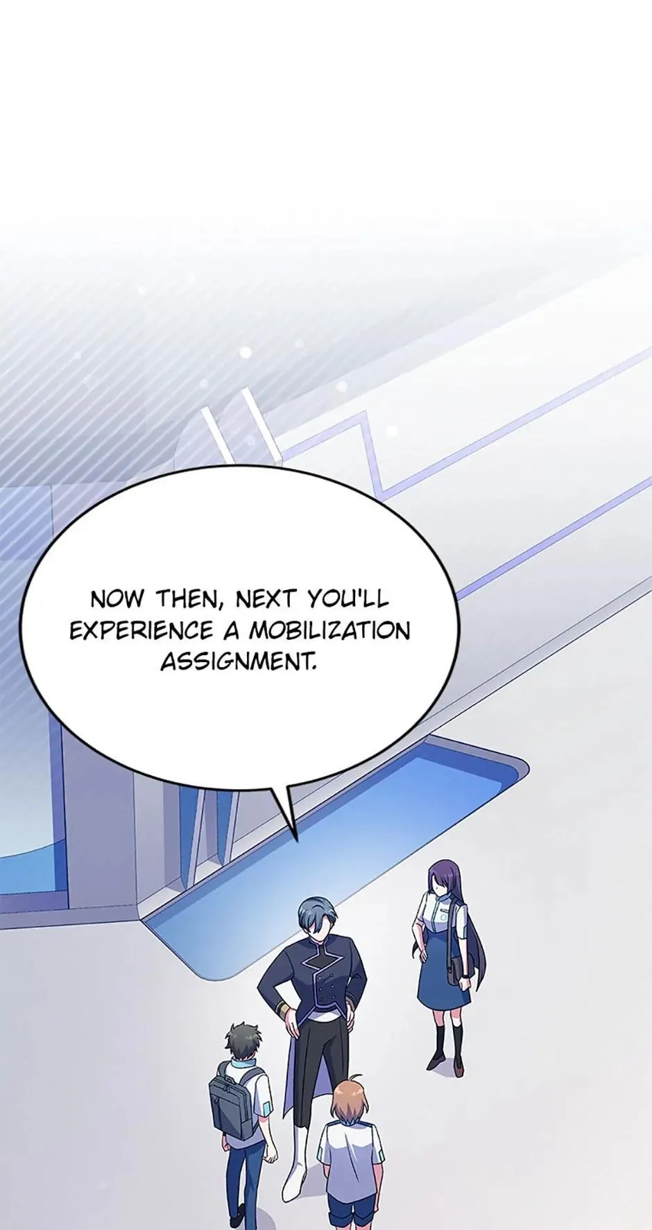 Read The Novel's Extra (2022) (en) Manga Online