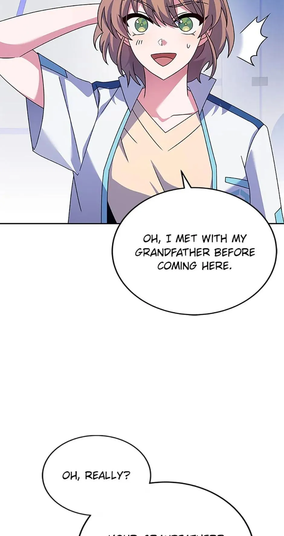 Read The Novel's Extra (2022) (en) Manga Online