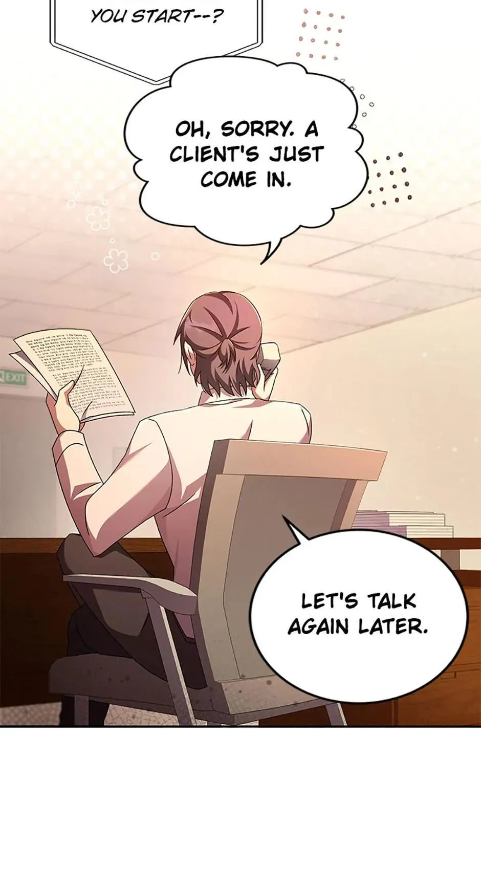 Read The Novel's Extra (2022) (en) Manga Online