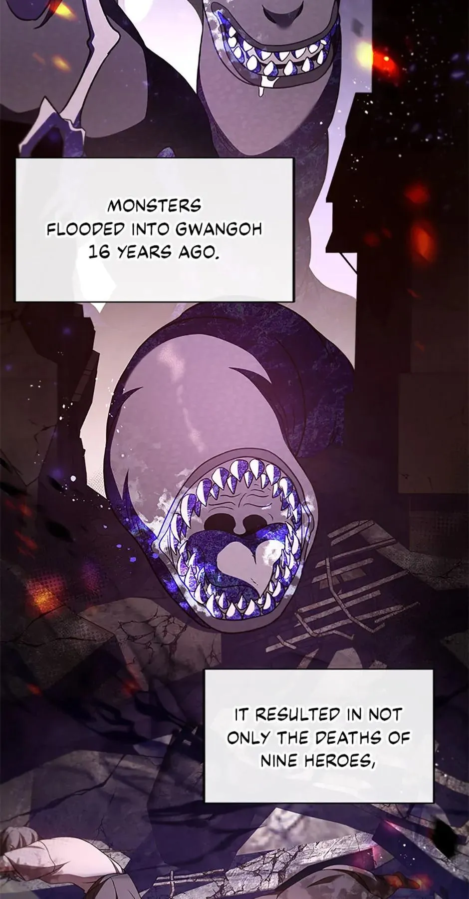 Read The Novel's Extra (2022) (en) Manga Online