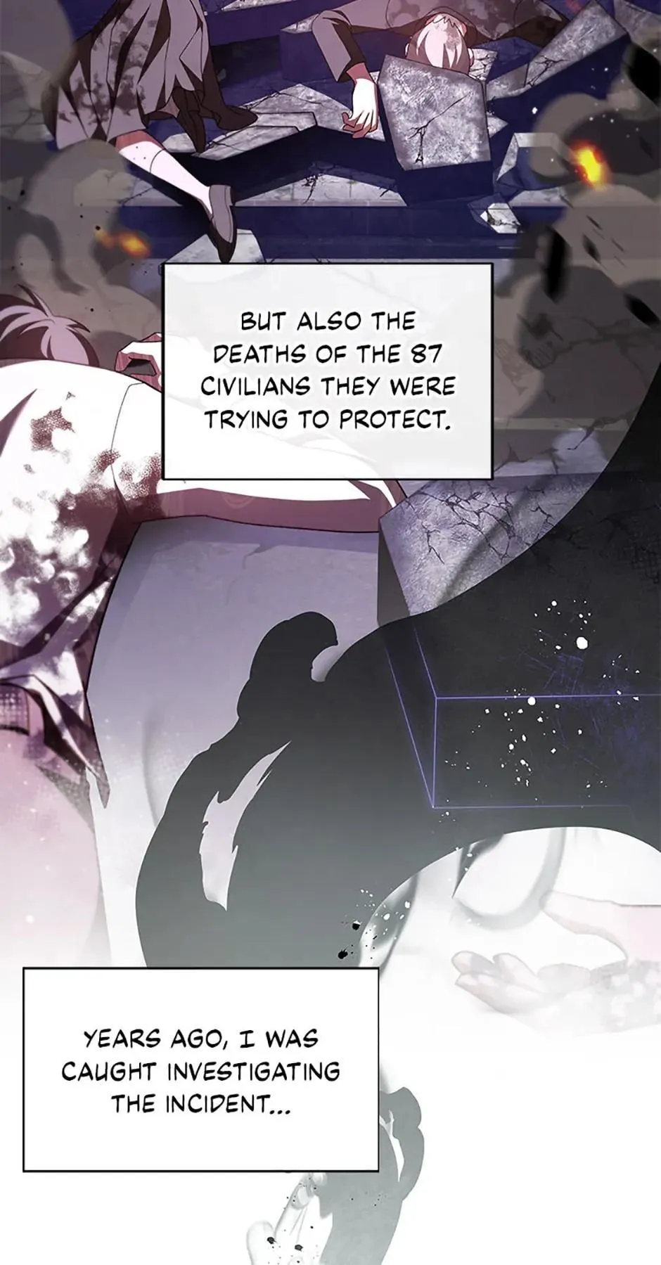 Read The Novel's Extra (2022) (en) Manga Online