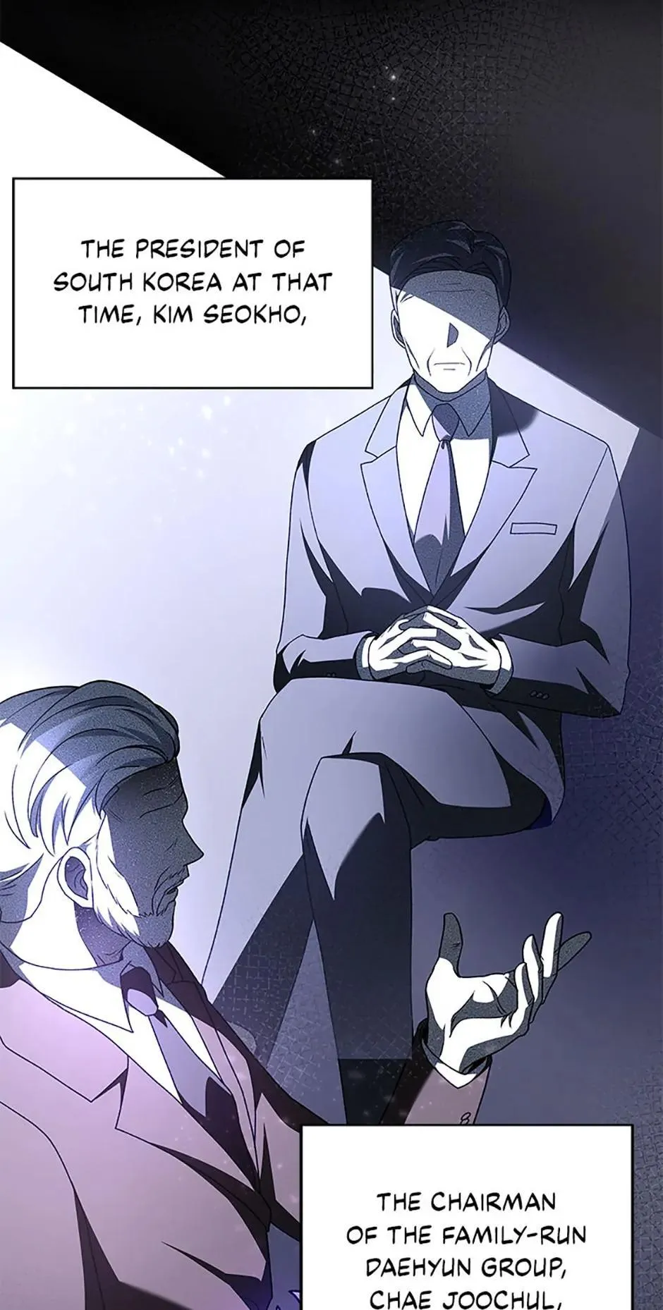 Read The Novel's Extra (2022) (en) Manga Online