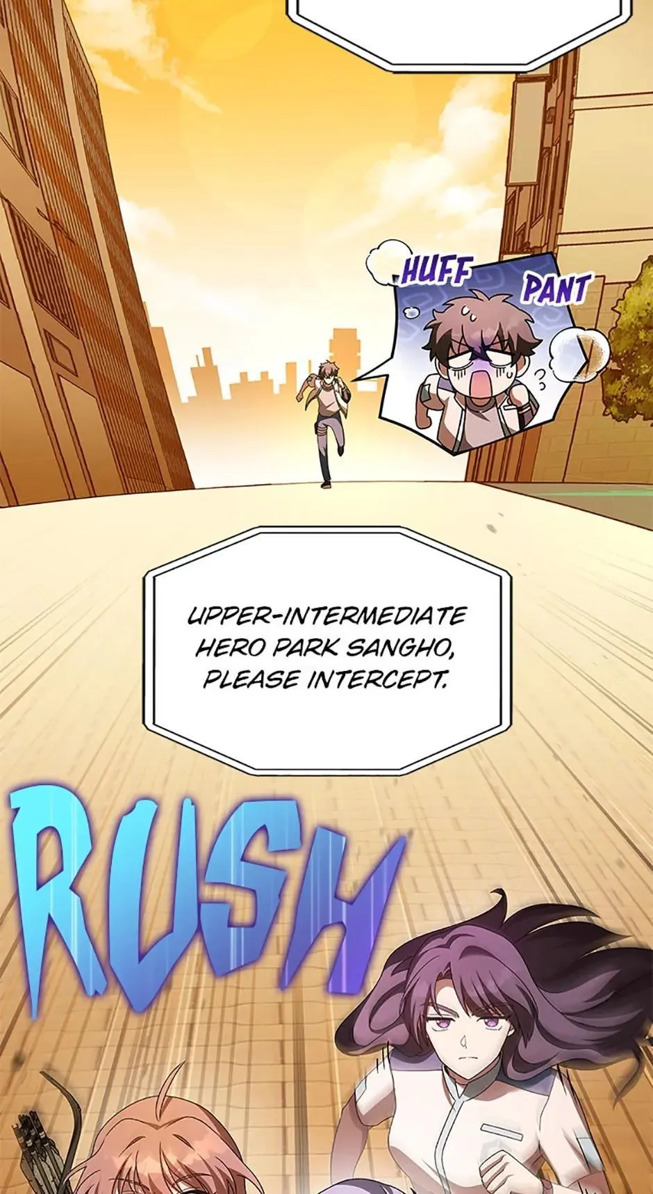 Read The Novel's Extra (2022) (en) Manga Online