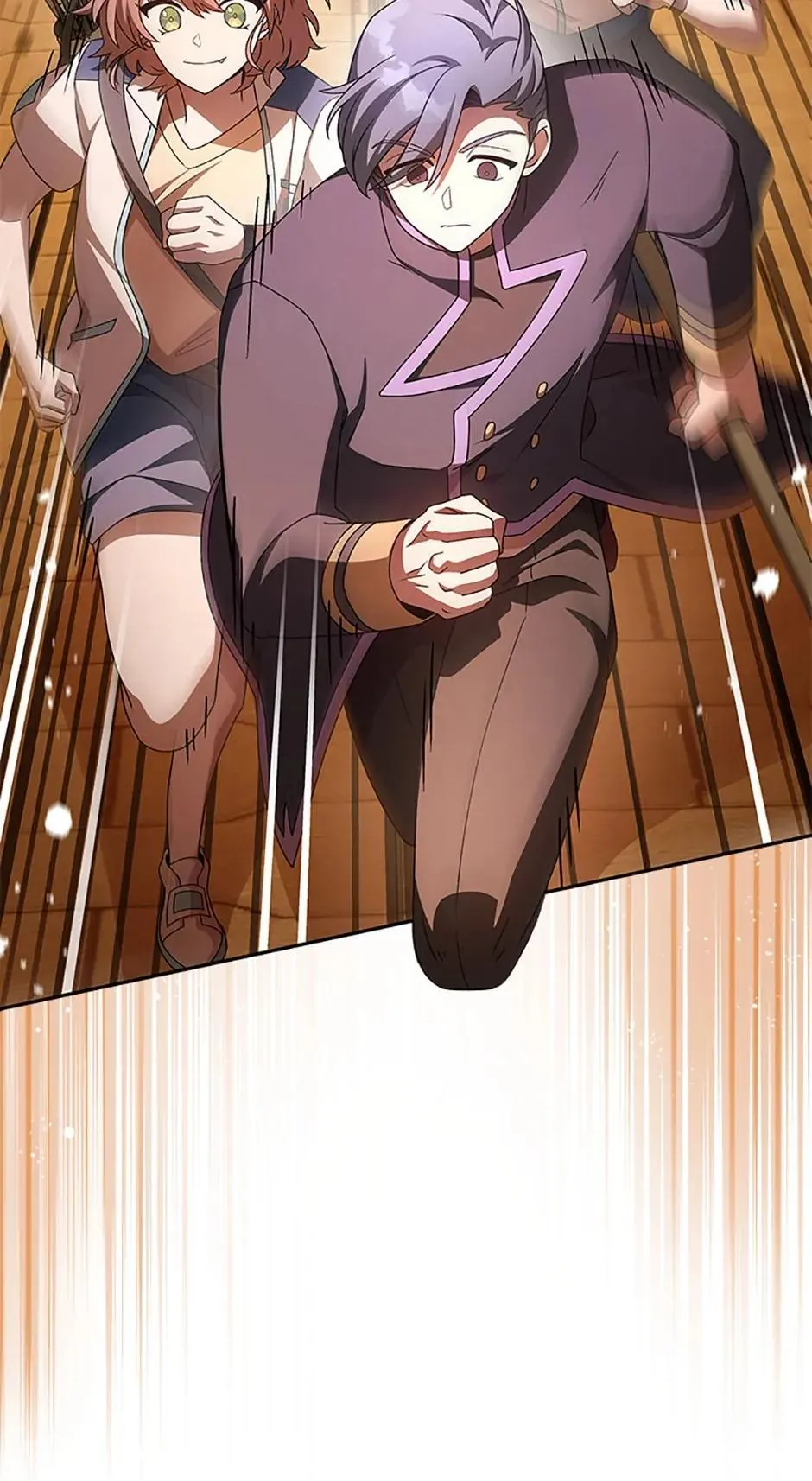 Read The Novel's Extra (2022) (en) Manga Online