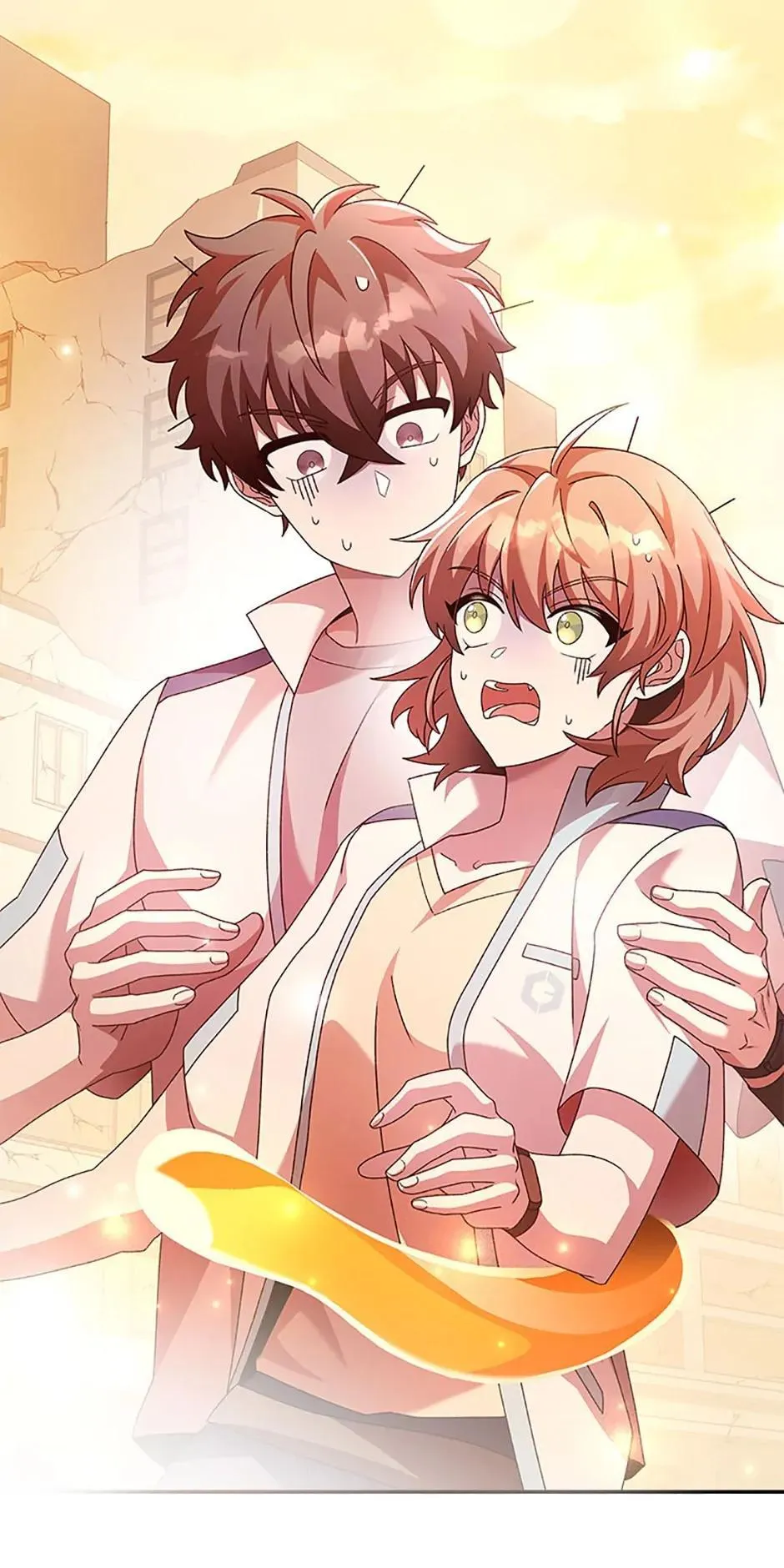 Read The Novel's Extra (2022) (en) Manga Online