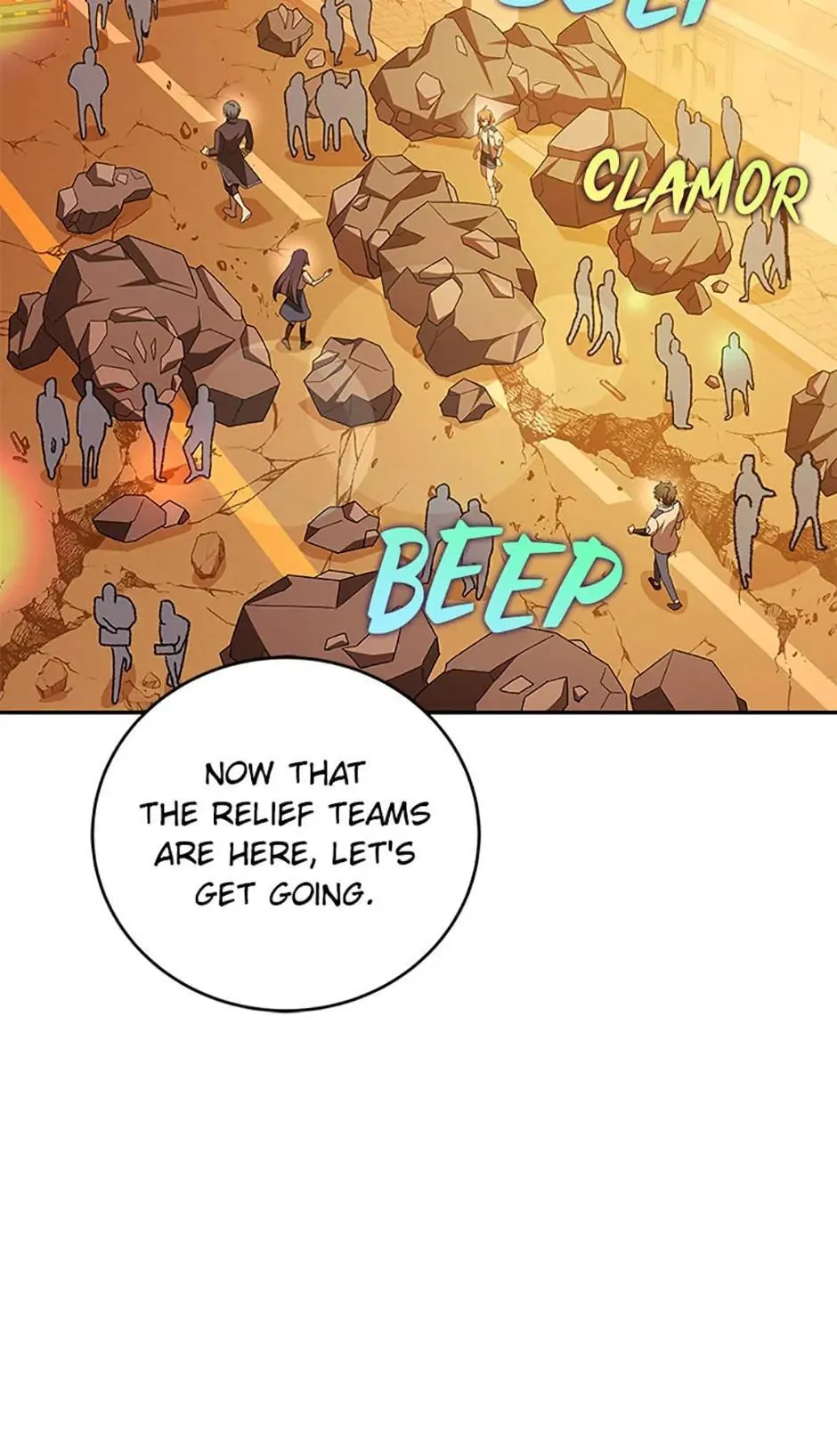 Read The Novel's Extra (2022) (en) Manga Online