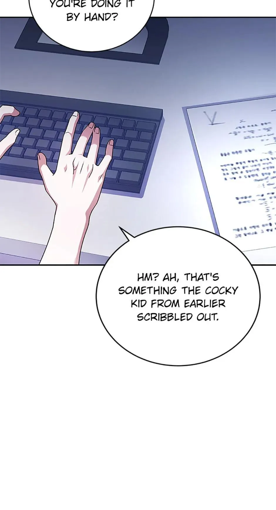 Read The Novel's Extra (2022) (en) Manga Online