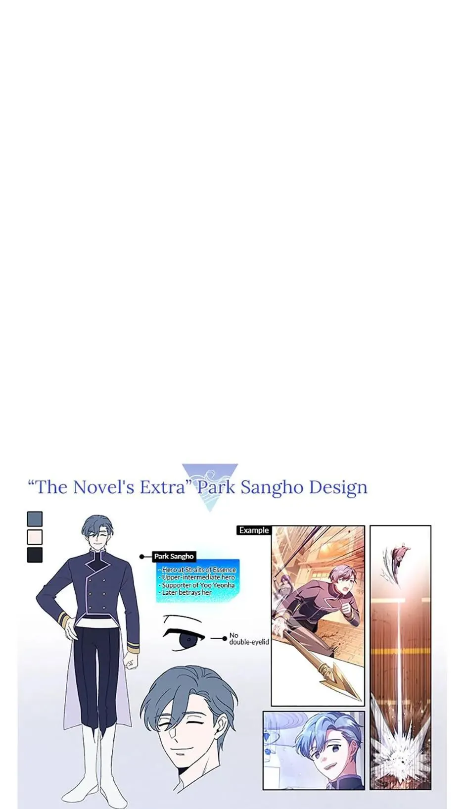 Read The Novel's Extra (2022) (en) Manga Online