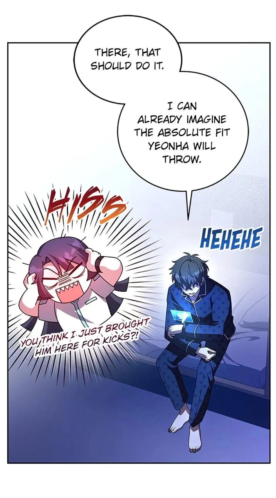 Read The Novel's Extra (2022) (en) Manga Online