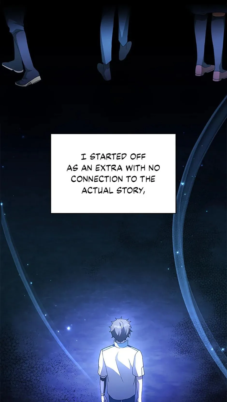 Read The Novel's Extra (2022) (en) Manga Online