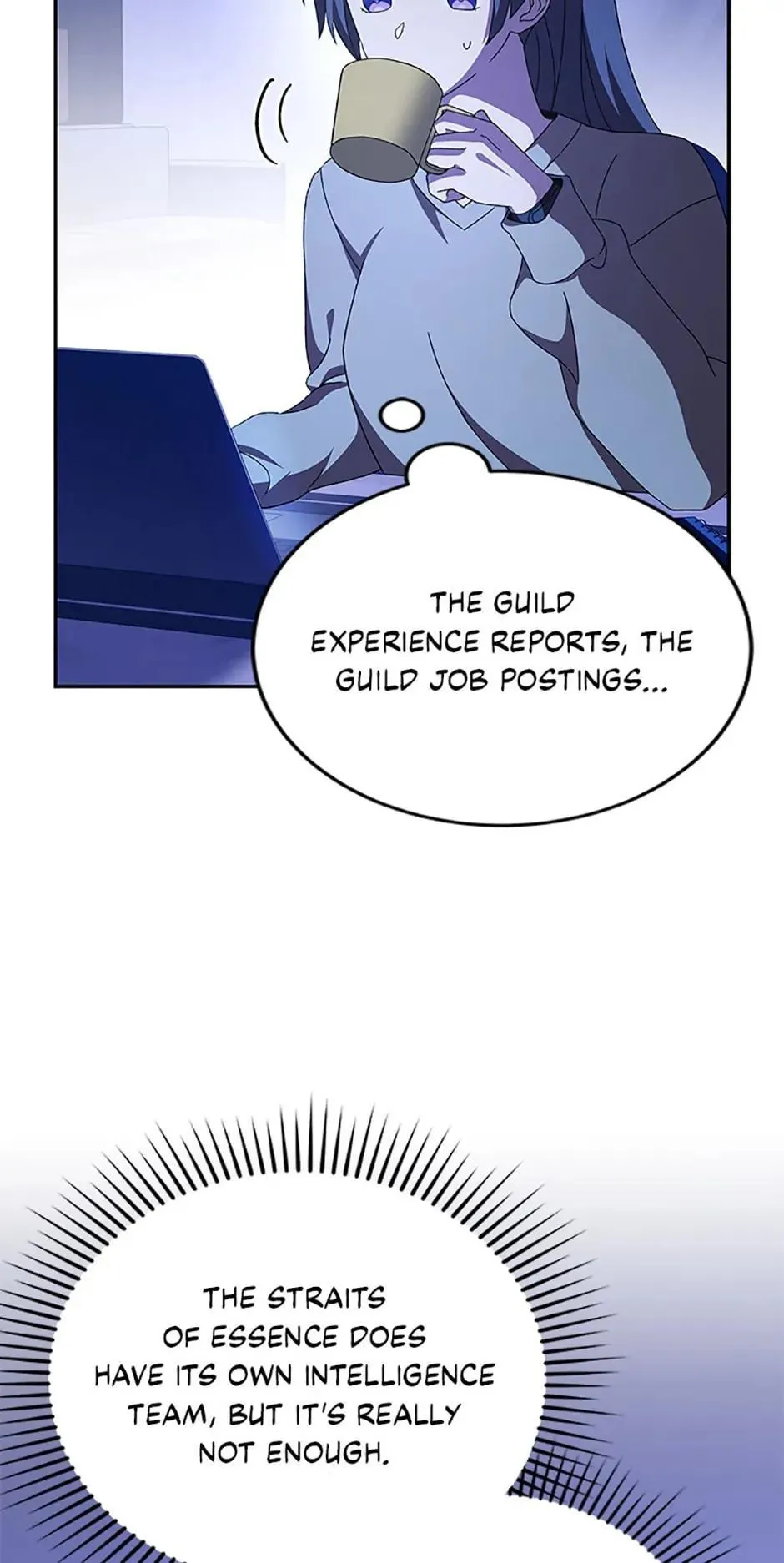 Read The Novel's Extra (2022) (en) Manga Online