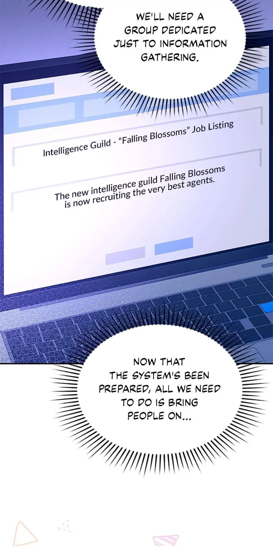 Read The Novel's Extra (2022) (en) Manga Online